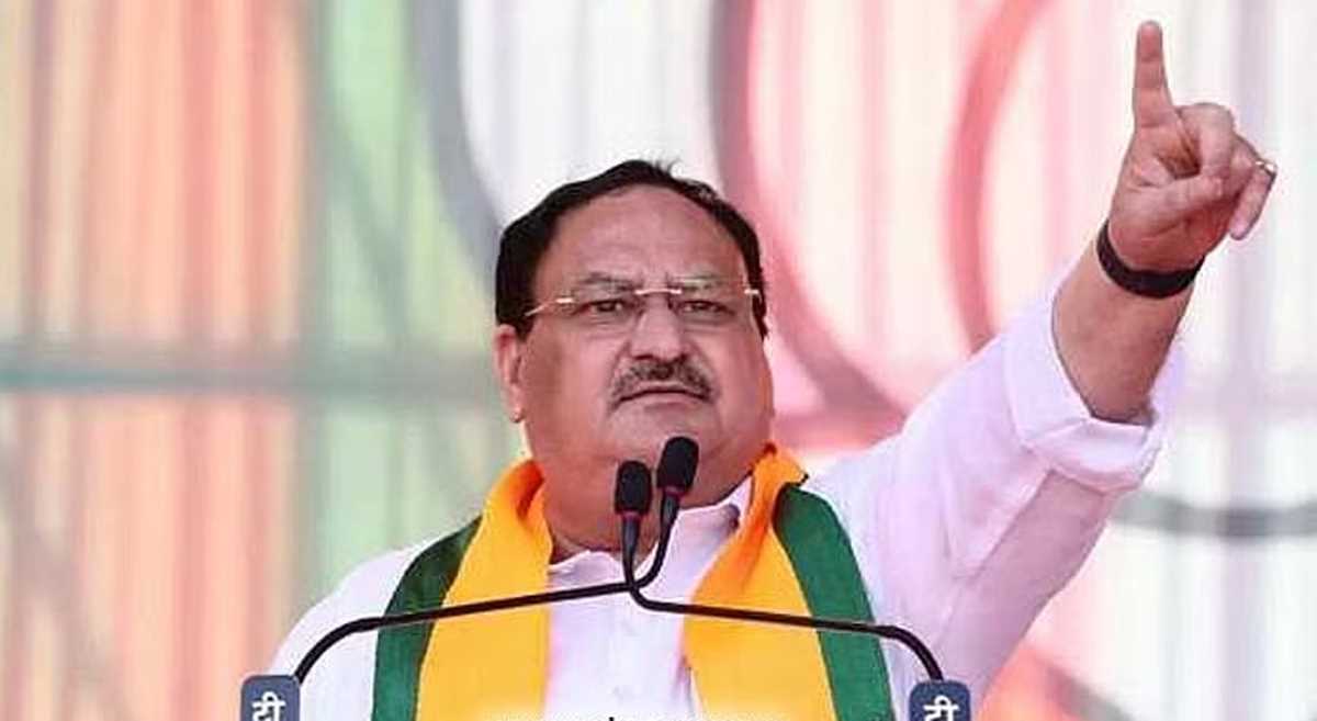 छत्तीसगढ़ के जशपुर से आज जेपी नड्डा करेंगे राज्यव्यापी परिवर्तन यात्रा का शुभारंभ